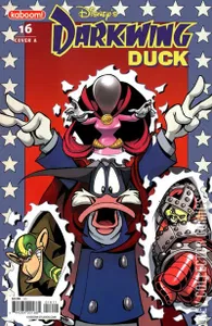 Darkwing Duck #16