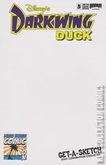 Cover for Darkwing Duck #5
