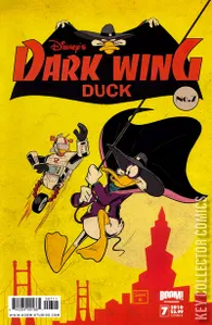 Darkwing Duck #7