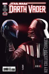 Cover for Star Wars: Darth Vader #22