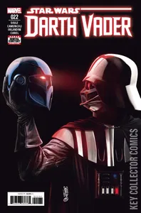Star Wars: Darth Vader #22