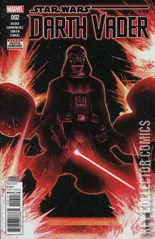 Variant Cover for Star Wars: Darth Vader #2