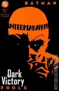 Batman: Dark Victory #7