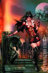Variant Cover for Vampirella #1