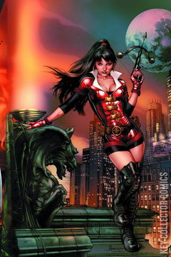 Variant Cover for Vampirella #1