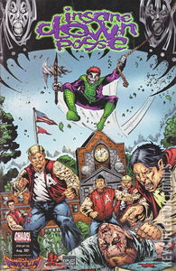 Insane Clown Posse: The Pendulum #10