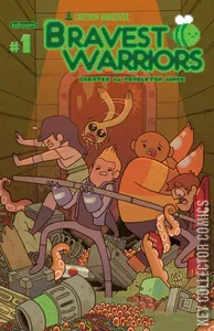 Bravest Warriors #1
