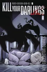 Variant Cover for Kill Your Darlings #5