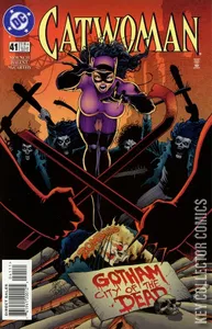 Catwoman #41