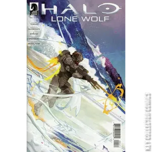 Halo: Lone Wolf #4