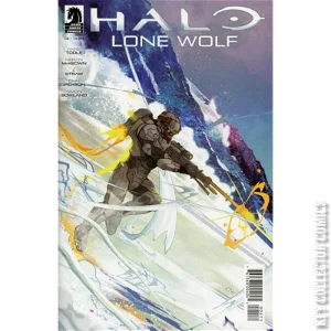 Halo: Lone Wolf #4