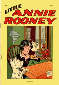 Little Annie Rooney #2
