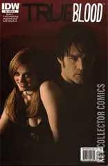 Variant Cover for True Blood #6
