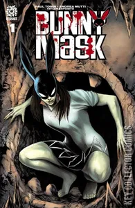Bunny Mask #1