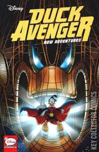 Duck Avenger: New Adventures #2