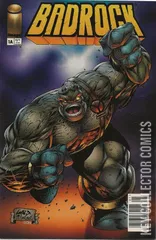 Variant Cover for Badrock #1