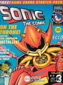 Sonic the Comic #60