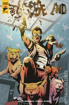 Variant Cover for Loose End, The #3