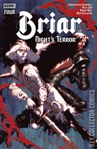 Briar: Night's Terror #4