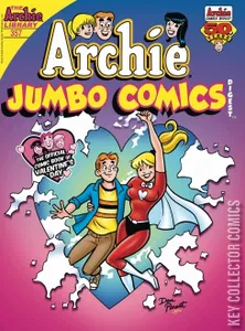 Archie Double Digest #357