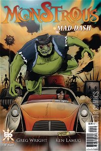 Monstrous: Mad Dash #1