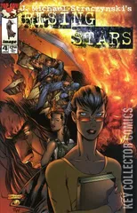 Cover for Rising Stars #4