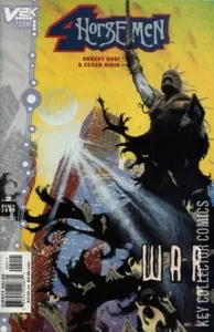 Four Horsemen #2