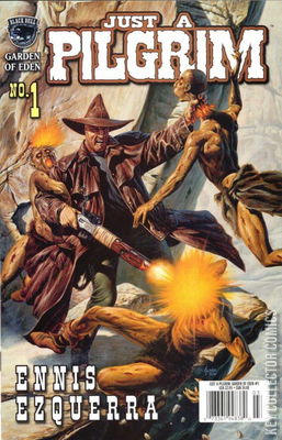 Just a Pilgrim: Garden of Eden