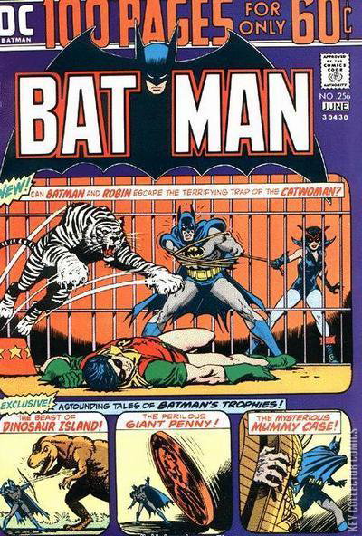 Batman #256 (1974) – Value & Key Facts | Key Collector Comics