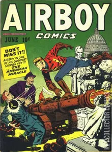 Airboy Comics #5