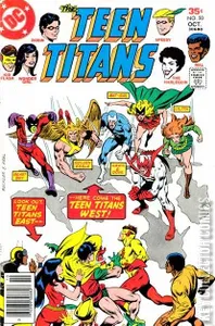 Teen Titans #50