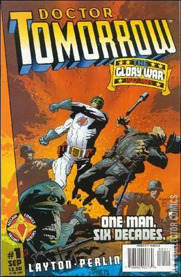Doctor Tomorrow