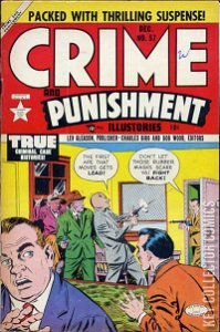 Crime and Punishment #57