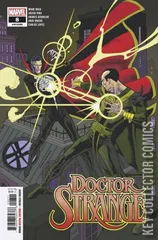 Cover for Doctor Strange #8