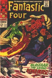Fantastic Four #63