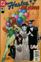 Cover for Harley Quinn #18