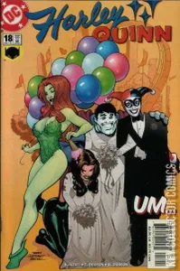 Harley Quinn #18