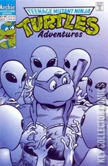 Cover for Teenage Mutant Ninja Turtles Adventures #49