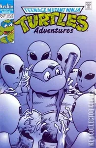 Teenage Mutant Ninja Turtles Adventures #49