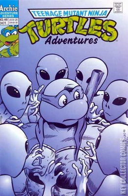 Teenage Mutant Ninja Turtles Adventures