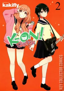 K-ON! Shuffle #2