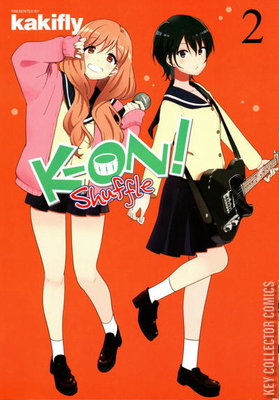 K-ON! Shuffle