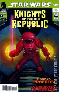 Star Wars: Knights of the Old Republic #5