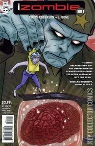 iZombie #21