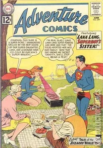 Adventure Comics #297