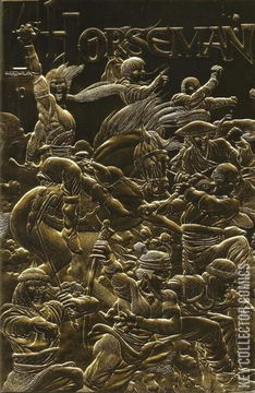 Variant Cover for Horseman #0