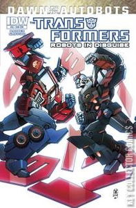 Transformers: Robots In Disguise #32 