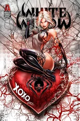 Variant Cover for White Widow #2