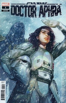 Variant Cover for Star Wars: Doctor Aphra #1