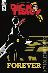 Variant Cover for Dick Tracy: Forever #3